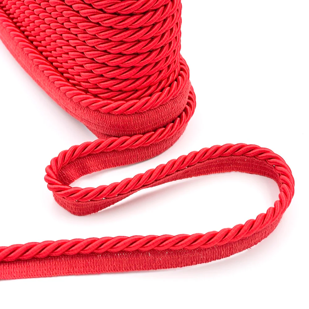 Furnishing Piping Rope no 30 RED